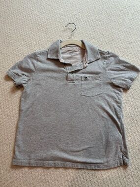 Vineyard Vines Boys’ Polo - Size S (8-10)